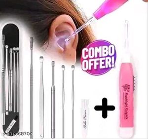 Ear Cleaning Tool Set