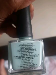 Nail Enamel From Nykaa
