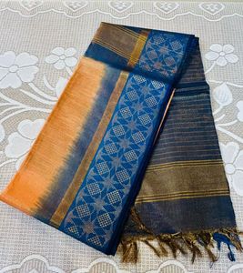 Elegant Silk Saree