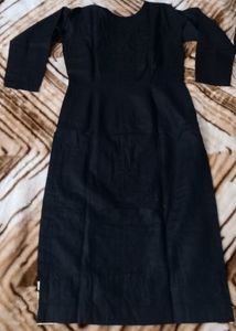 Black Salwar Suit With Dupatta