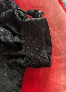 Women Georgette Blouse