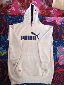A Full Hoodie Sweatshirt