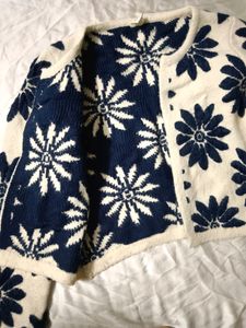 Both Korean Cardigan