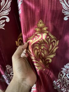 Curtain Parda 2 Pcs 5ft