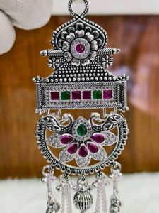 Pure Silver Fancy Juda