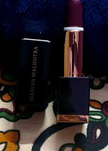 Manish Malhotra Lipstick - Violet Dream