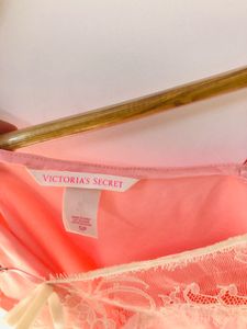 Pink Lace Cami Slip Dress
