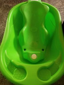 Branded Baby Bath Tub With Seater