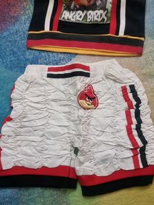 Cute Angry Birds Outfit