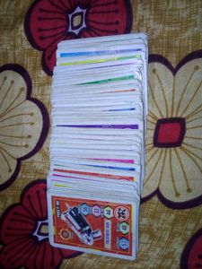 Free Fire Trump Cards
