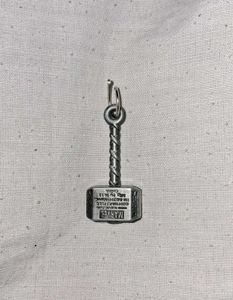 Marvel Thor Hammer Keychain