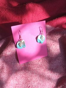 Pearl Drop Earrings