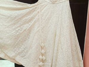 Double Umbrella Lehnga Blouse