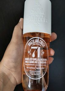 🥥 SDJ Brazilian Crush Cheirosa 71 Mist