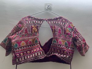 SANGRIA SENSATION BLOUSE