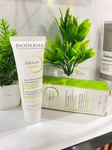Bioderma Sebium Hydra Ultra-Moisturising Cream (