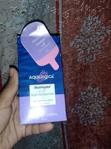 Aqualogica Illuminate+ Milk Moisturizer