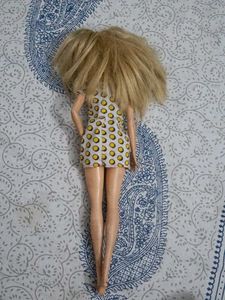 Barbie in Polka Dot Dress