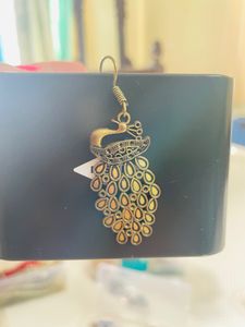 diwali combo - 5 oxisidised earings combo