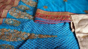 Reception Lehenga Set For Women