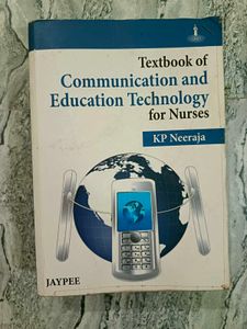 Communication & Education Technology Textbook for