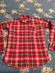 Red Shirt For Men