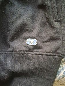 Original Versace black colour jacket