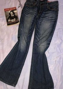 Vintage Women Jean