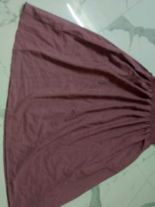 Casual Pink Dress