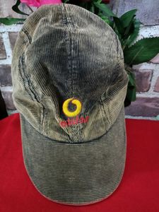 Corduroy Cap In Good Condition