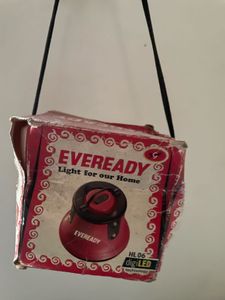 Vintage Eveready Mini Lantern - Rare 2010 Model