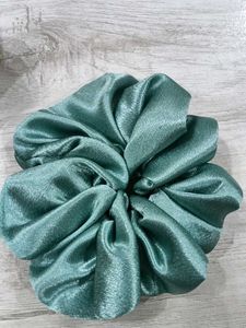 Silky Scrunchie Set - 5 Pack