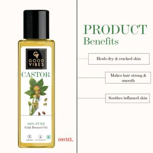 Good Vibes Hair Oil