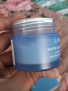 Laneige Water Sleeping Mask_EX