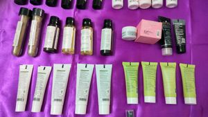 Trial Packs From Famous Brands