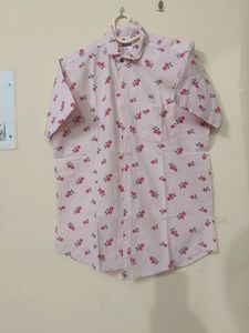 Half Sleeves Shirt