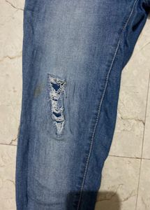 Low Waist Jeans