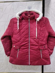 4XL BIG SIZE LEDIS JACKET FOR WOMEN&#39;S
