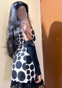 Elegant Bodycon Dress🤍