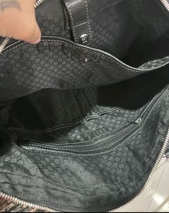 DAKS London original leather laptop bag