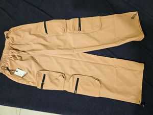 High Quality Free Size Cargo Pant
