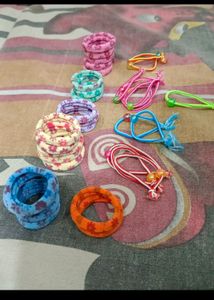 Combo Rubber And Beauty Blender