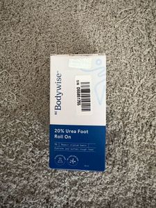 Be Bodywise Foot Roll On