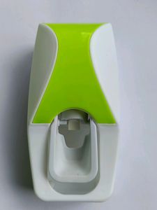 Toothbrush Holder Toothpaste Dispenser