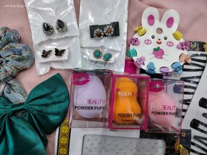 Combo🤩Of 15 Accessories