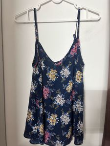 Floral Cami Top