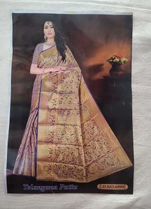 Telangana Pattu Sarees