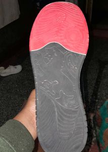 Retro High-Top Sneakers