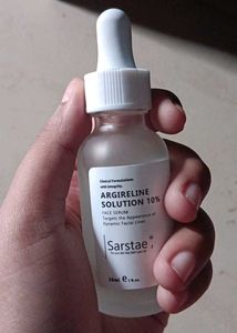 Sarstae Argireline Solution