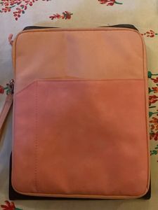 Pink Tablet iPad Sleeve